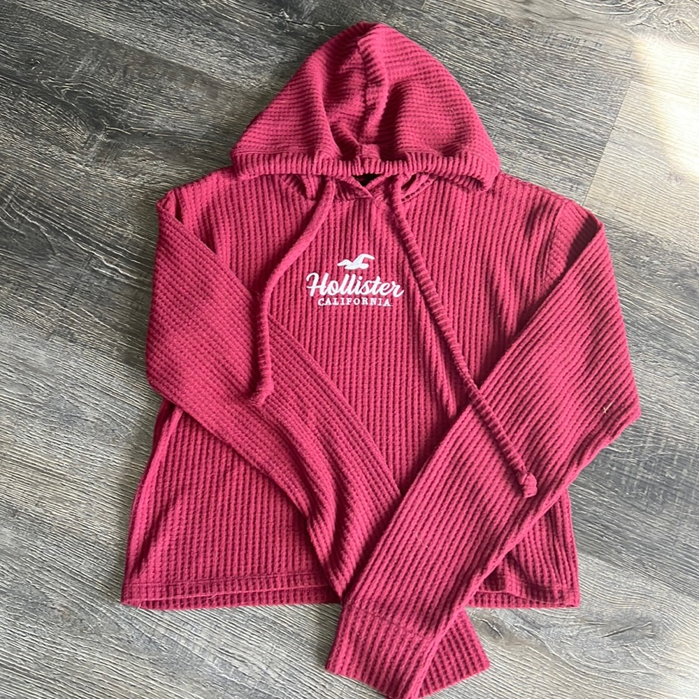 Hollister hoodie/sweater